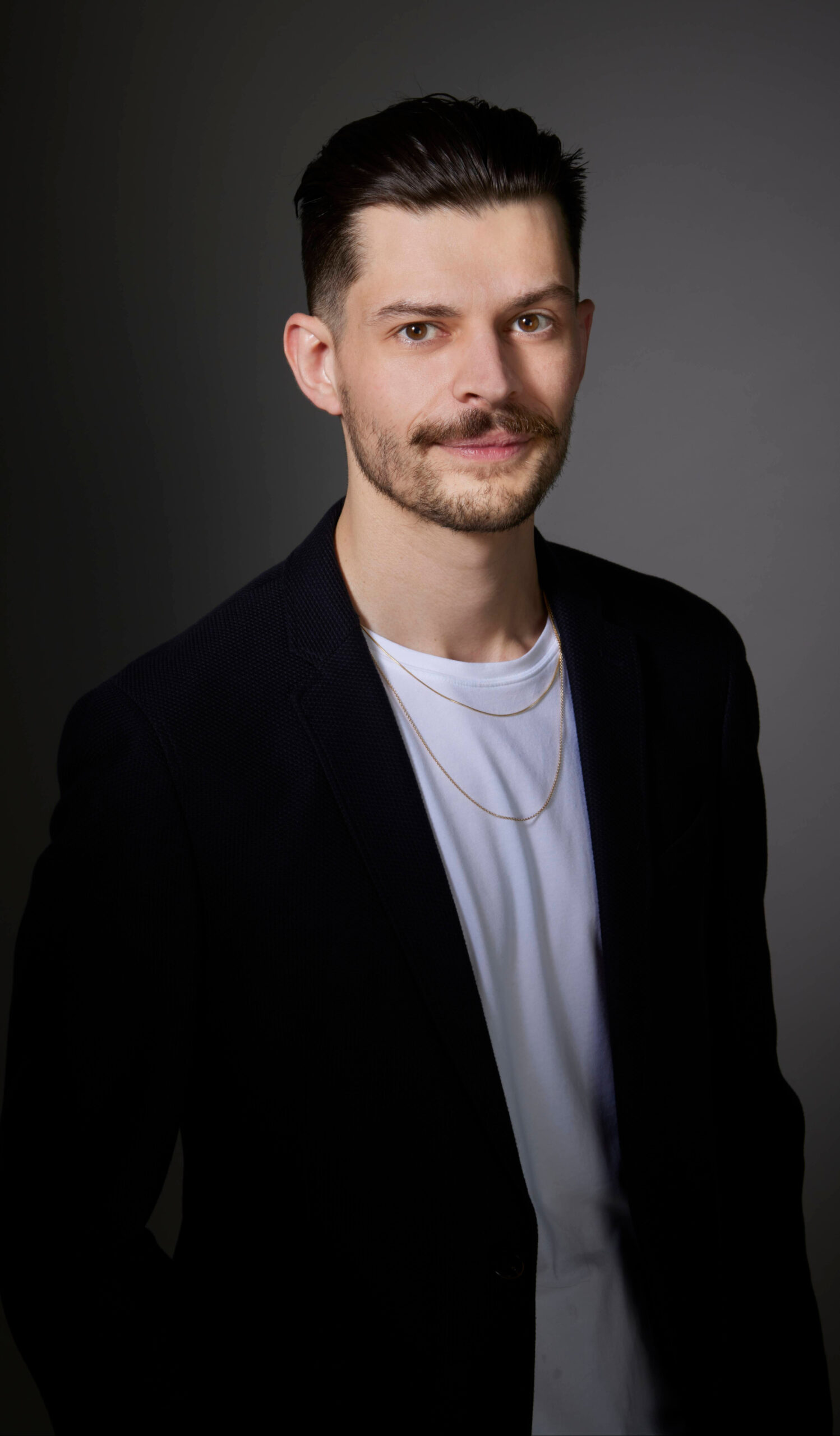 Portrait Quentin LECOMTE